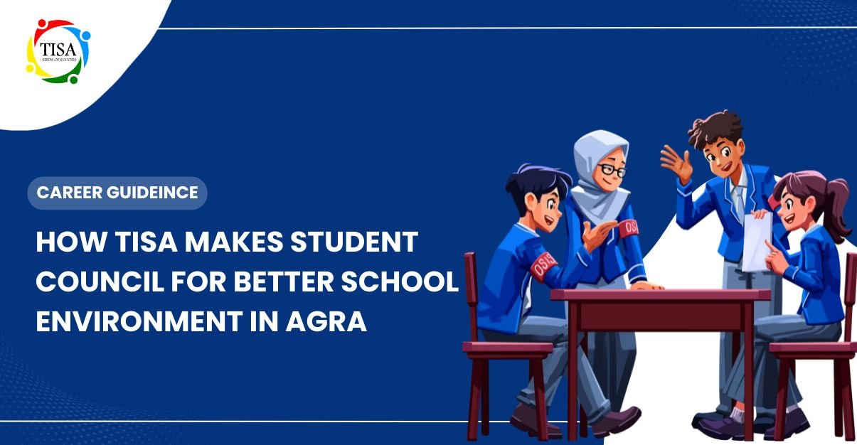 The international school agra (tisa) | leading cbse school in agra 20 How tisa makes student council for better school environment in agra