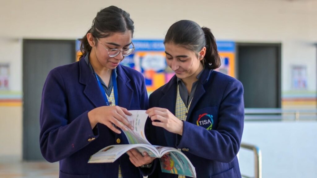 Teenagers friends enjoy & set certain rules and boundaries