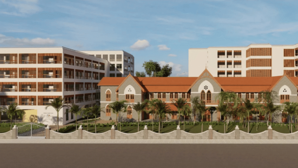 Top 10 schools in india 6 Bombay scottish school