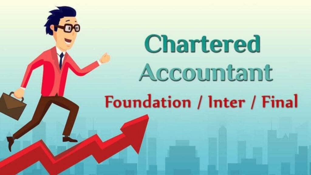 What are the different career options after the 12th class & how to choose the right career? 4 Ca (chartered accountant)
