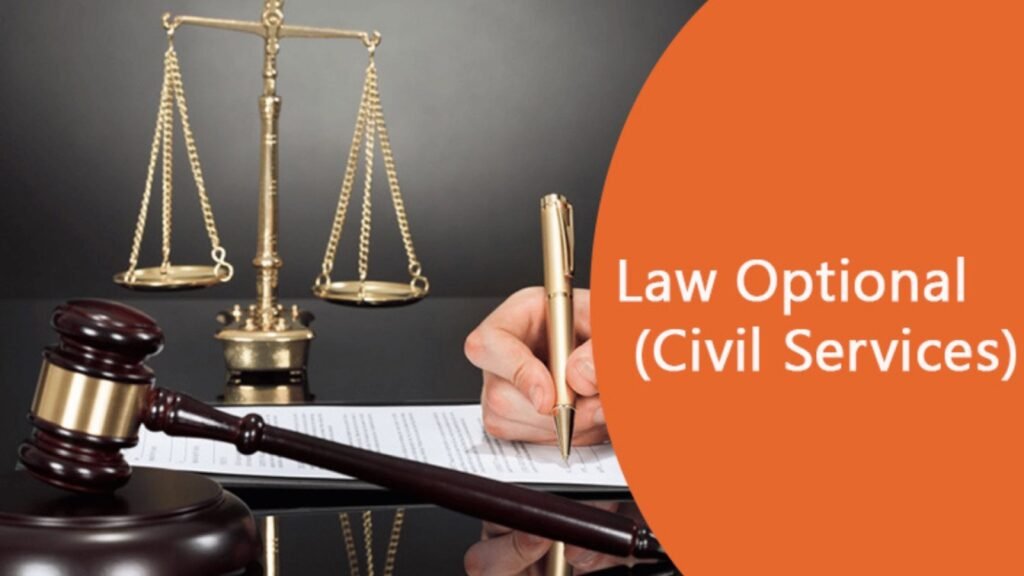What are the different career options after the 12th class & how to choose the right career? 5 Law or civil services