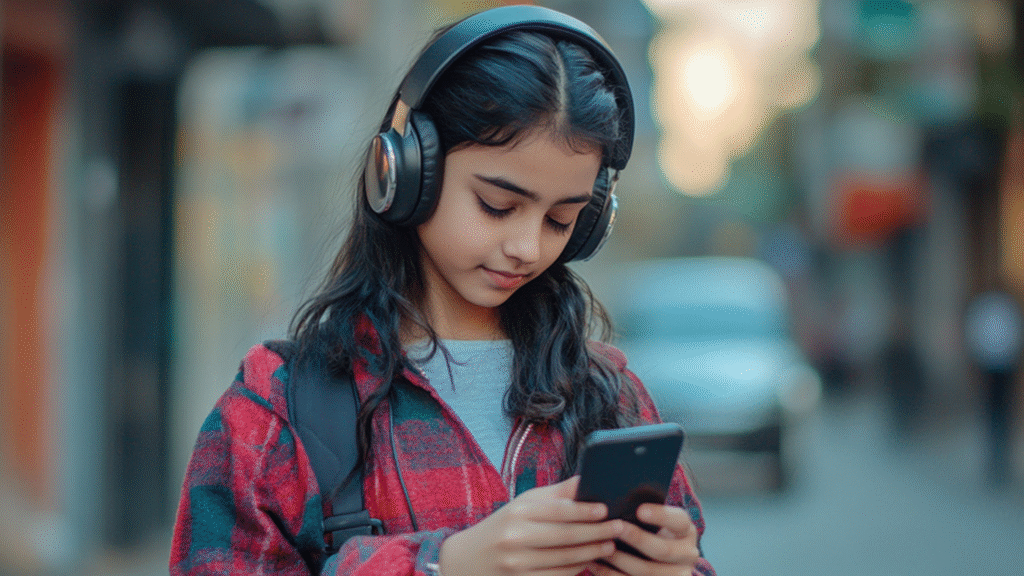 8 things you can do in the break after class x board exams 2 Listen to audiobooks after the class x board exam result