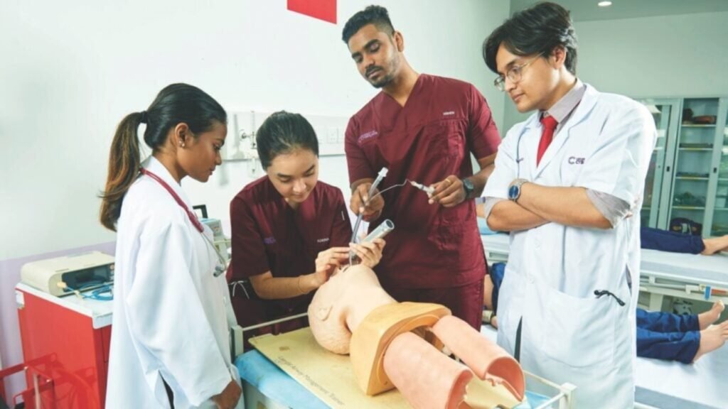 What are the different career options after the 12th class & how to choose the right career? 2 Mbbs (bachelor of medicine and bachelor of surgery)