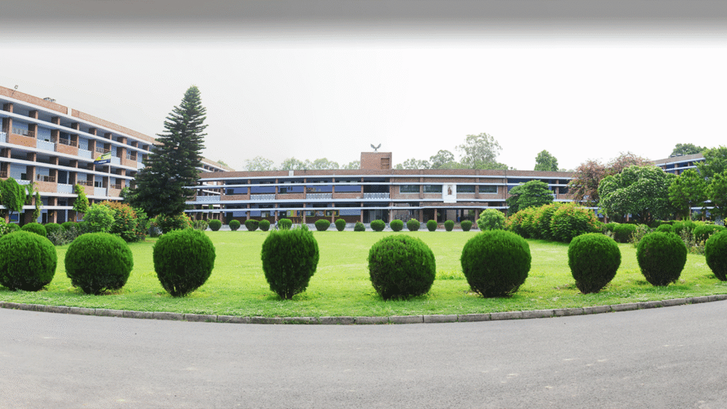 Top 10 schools in india 9 St. John’s high school, chandigarh