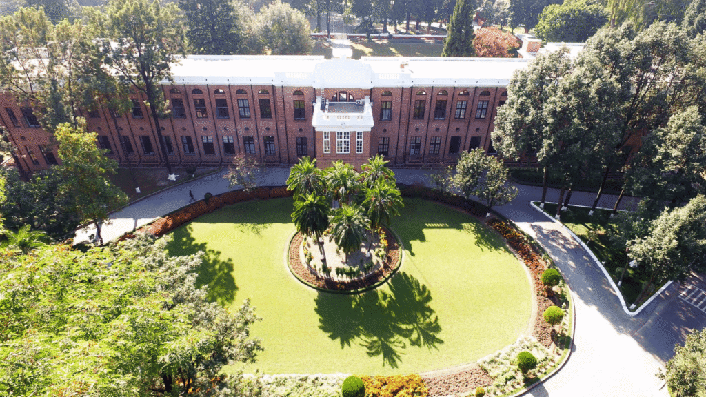 Top 10 schools in india 5 The doon school, dehradun