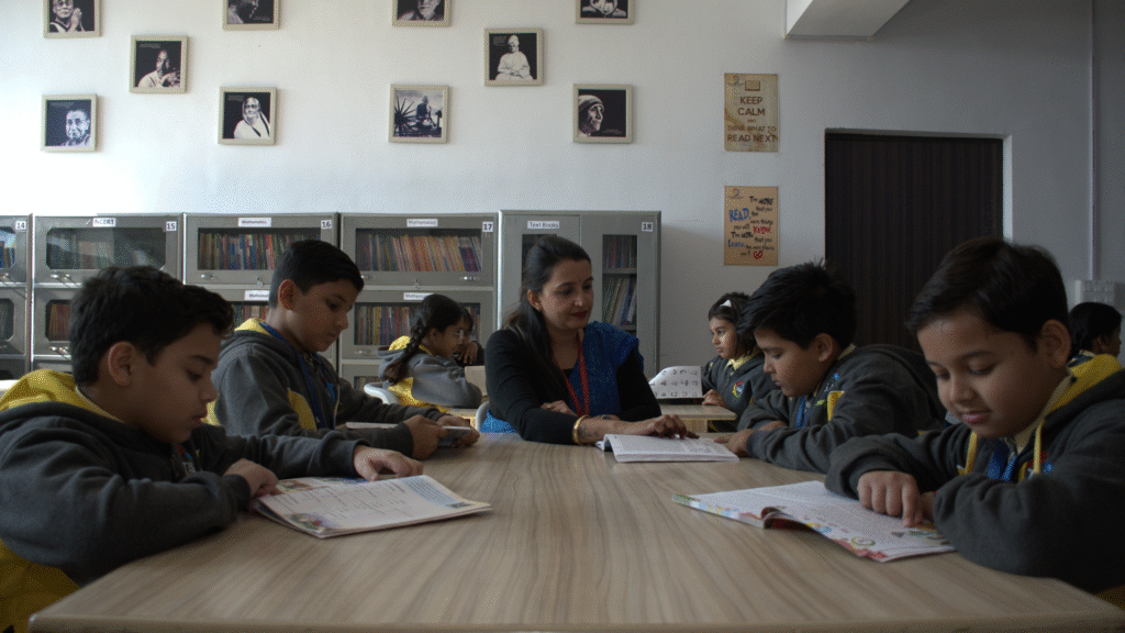 Teacher-student relationships, improving performance in study