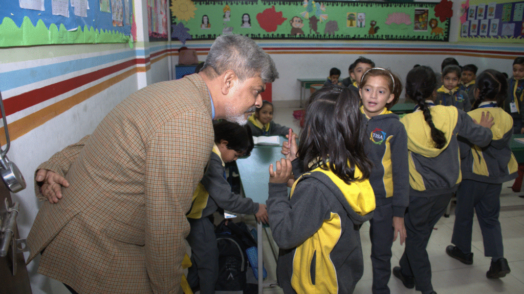 The powers of teacher-student relationships