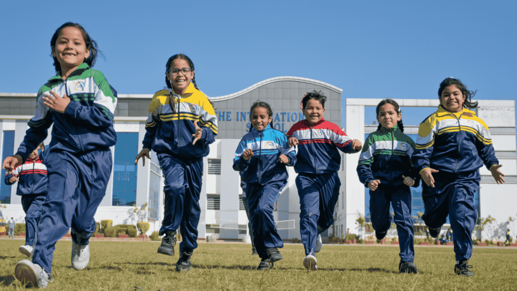 The importance of tisa's co-curricular activities in child development 1 The importance of tisa’s co-curricular activities in child development