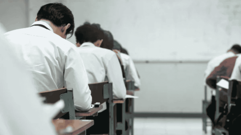 What are the different career options after the 12th class & how to choose the right career? 1 Tisa exam hall