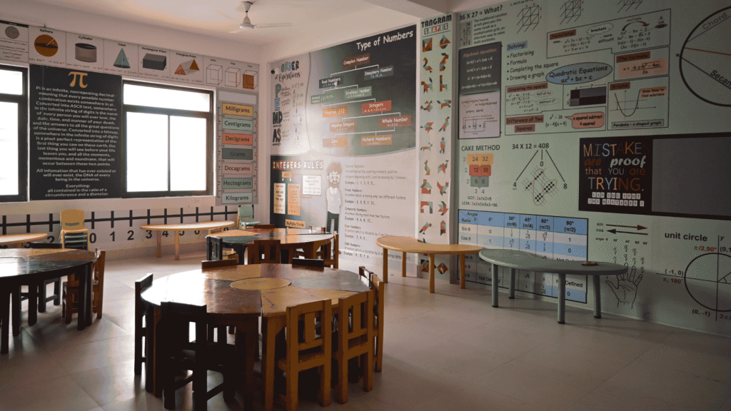 Math lab tips to overcome math-phobia