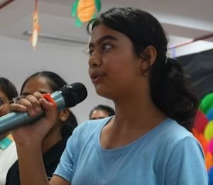 Focus on english speaking skills