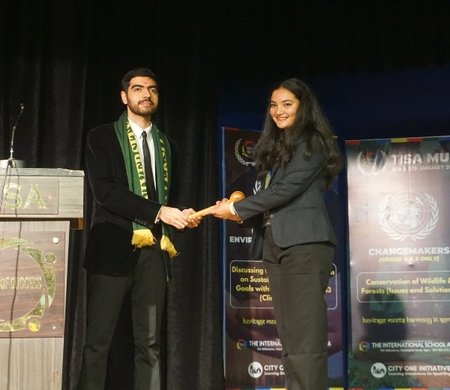 Parliamentary and united nations style debating 1