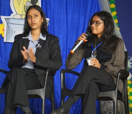 Role play and group discussion 1