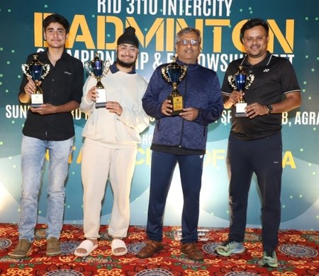 Tisa partners with rotary 1