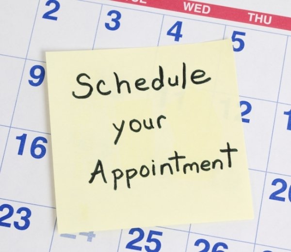 Appointments at school