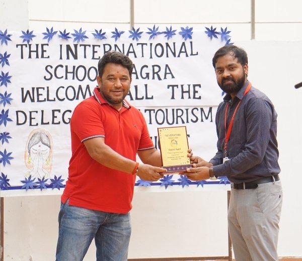 The tisa way 37 Cricketer pawan negi