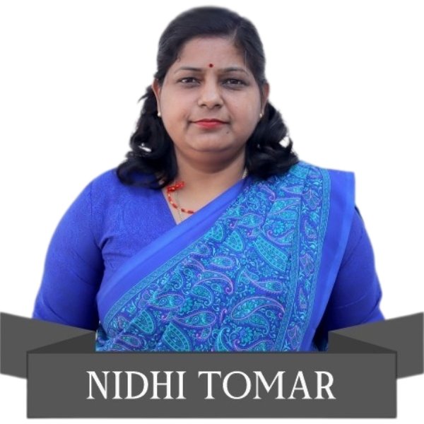Nidhi tomar