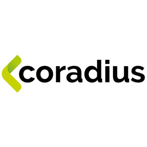 Coradius logo